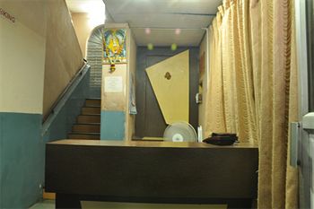 ホテルVenkateshwar アウランガーバード エクステリア 写真